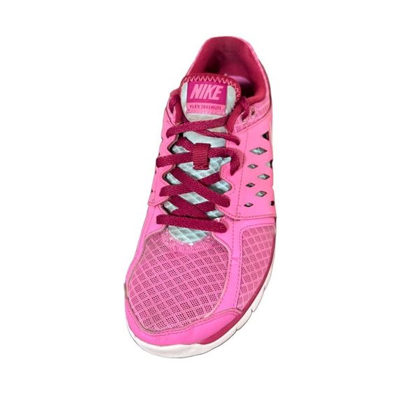 Women’s Nike Flex Running Shoes - Size 7.5 - Picture 5 of 8